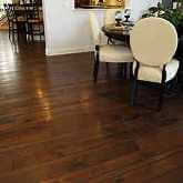 Hardwood Floor Installation